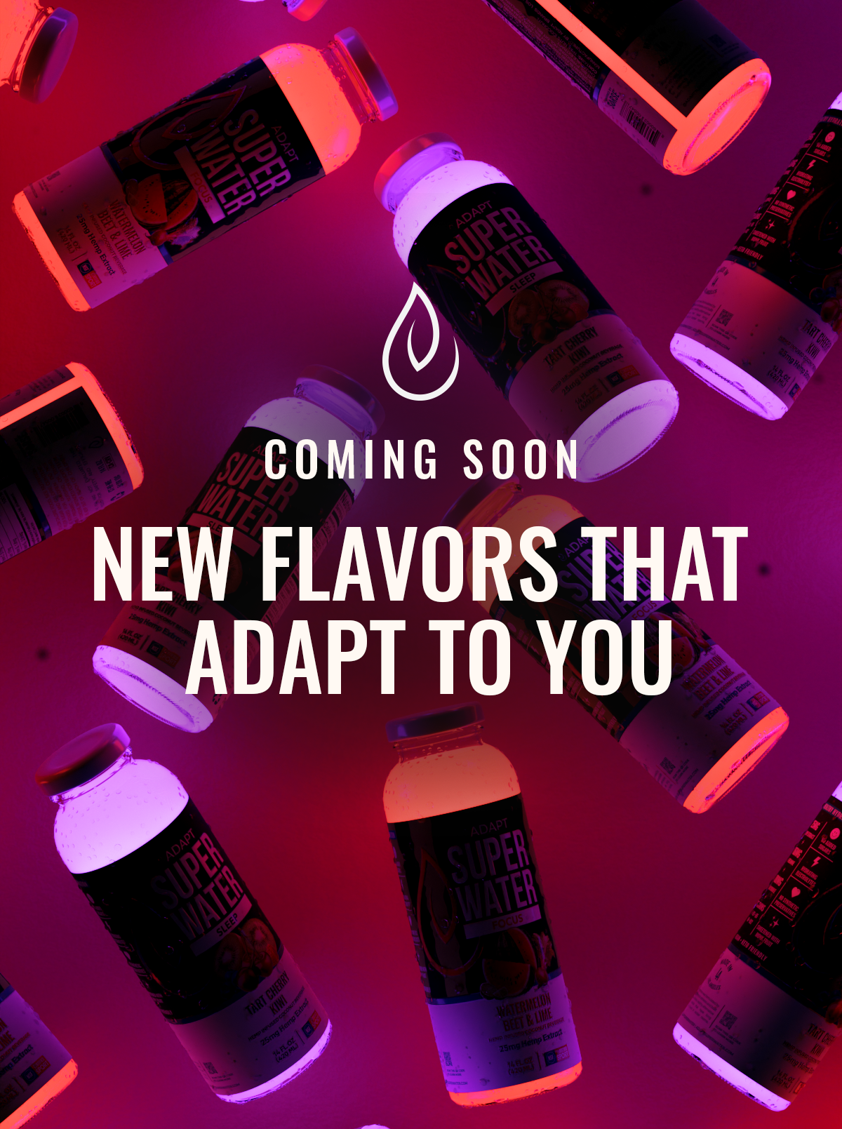 new flavors coming soon